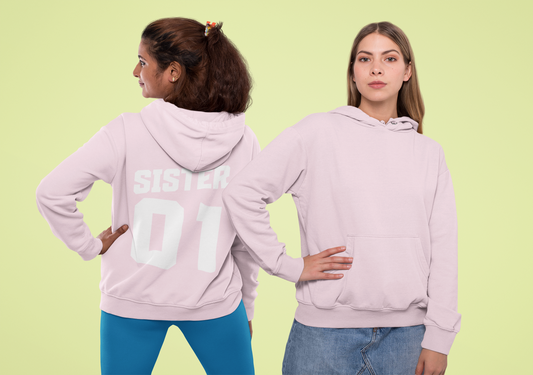 Unisex Heavy Blend™ Hooded Sweatshirt - Best_Friends_Sisters_14